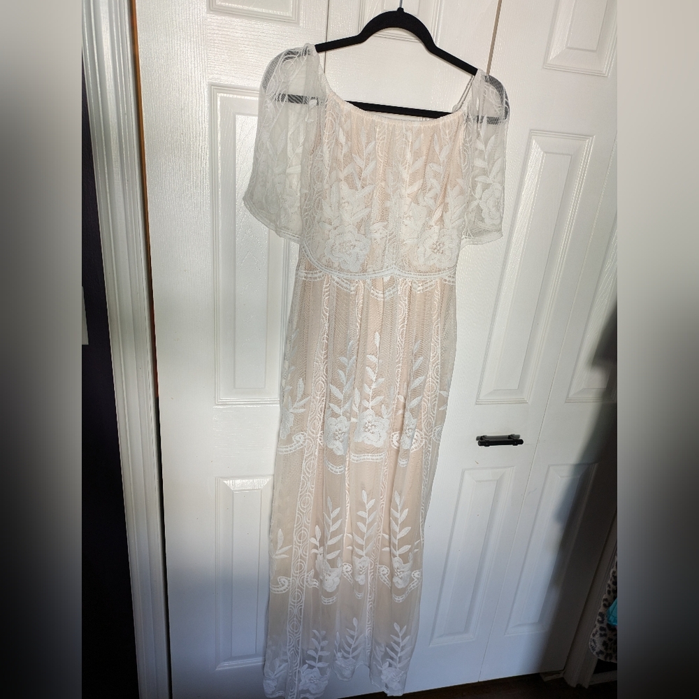 Baltic born Maternity dress
